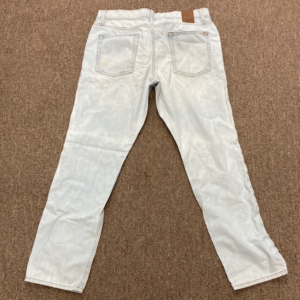 Goodfellow & Co Light Blue Slim Jeans 34 x 30